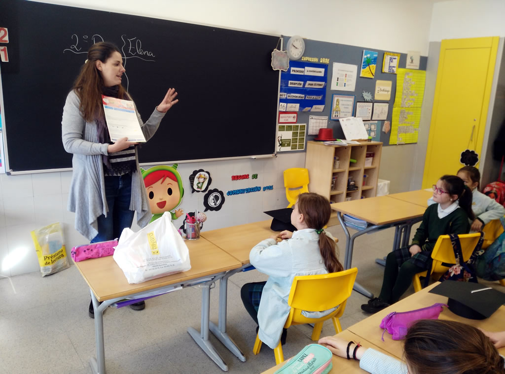 PRÁCTICAS DE EXPRESIÓN ORAL Y ESCRITA